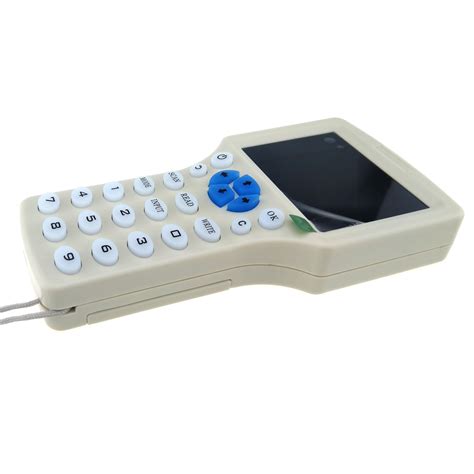 rfid card reader writer ebay|write data to rfid card.